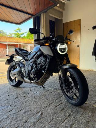 HONDA CB 650 R ABS 